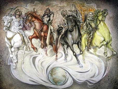 The four horsemen